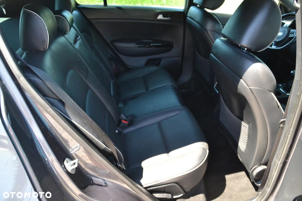 Kia Sportage 1.6 T-GDI GT Line 2WD - 26