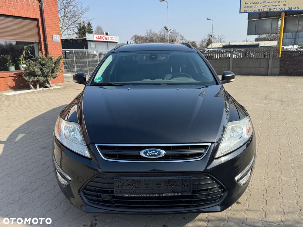 Ford Mondeo 2.0 TDCi Titanium S - 3
