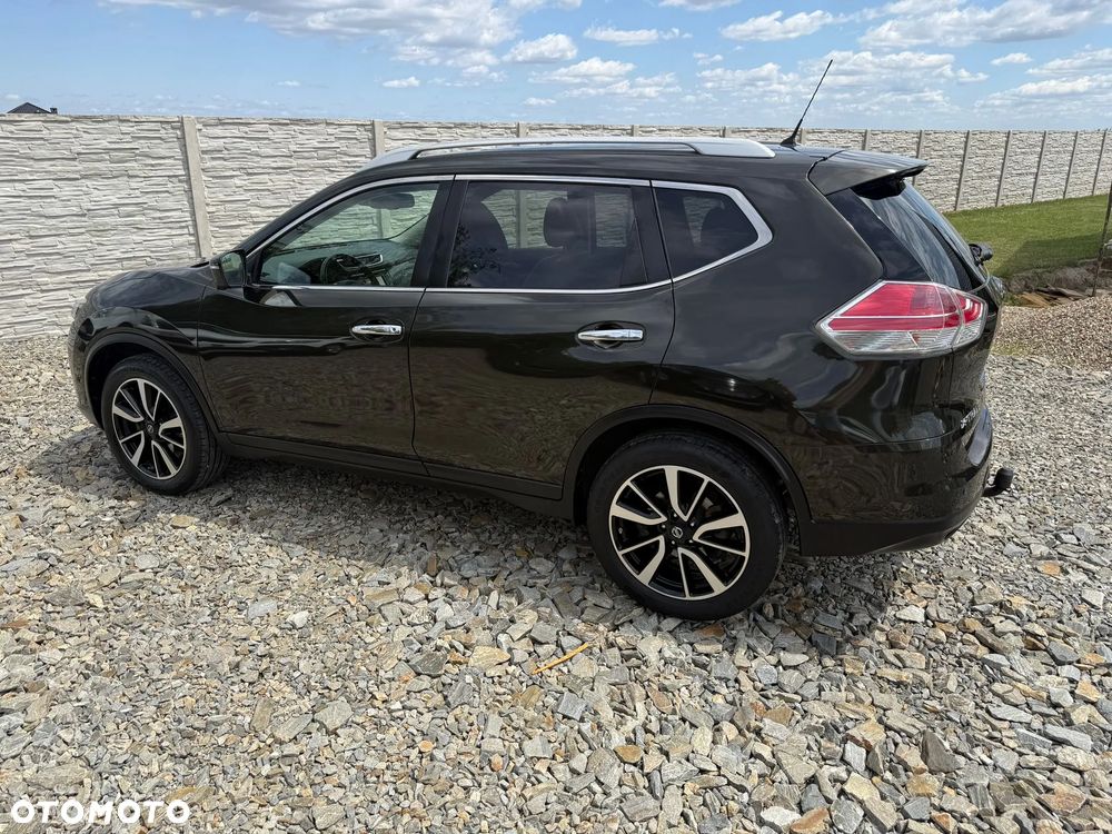 Nissan X-Trail 1.6 DCi ALL-MODE 4x4i Tekna - 14