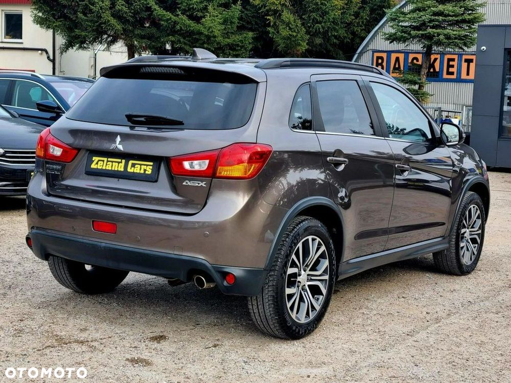 Mitsubishi ASX 1.6 Invite - 5