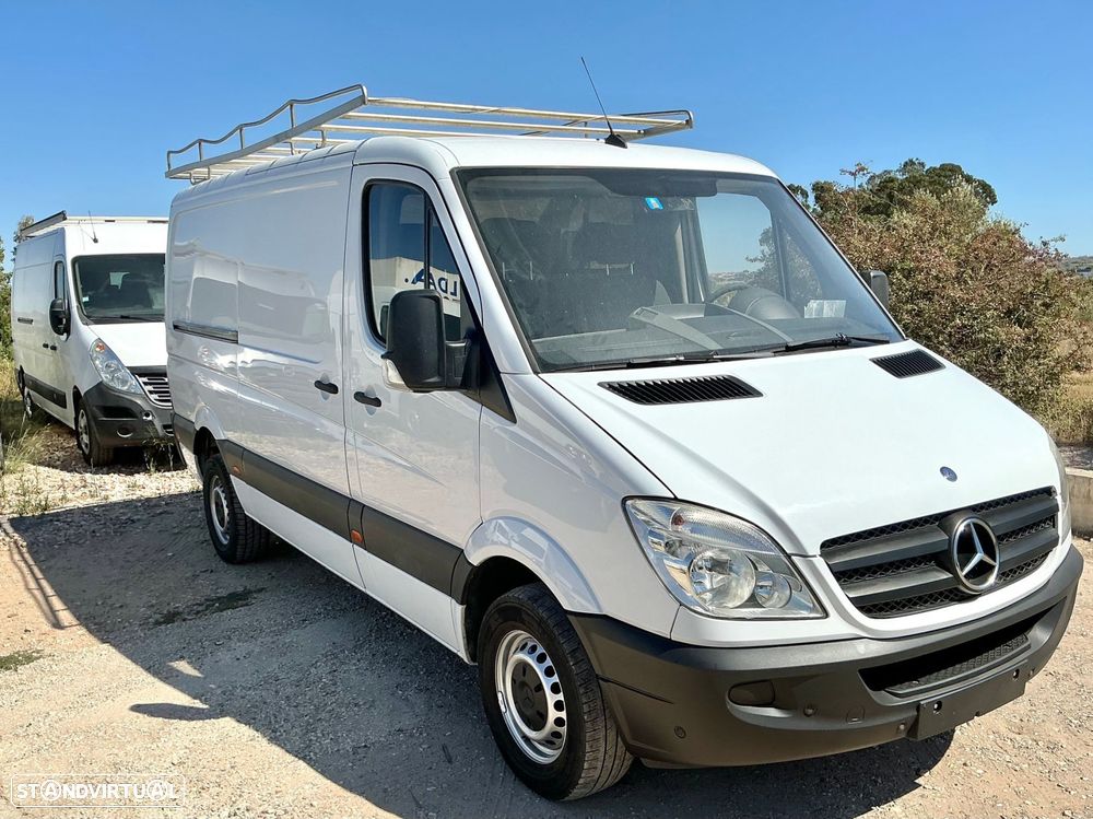 Mercedes-Benz Sprinter Cx Automática - 1