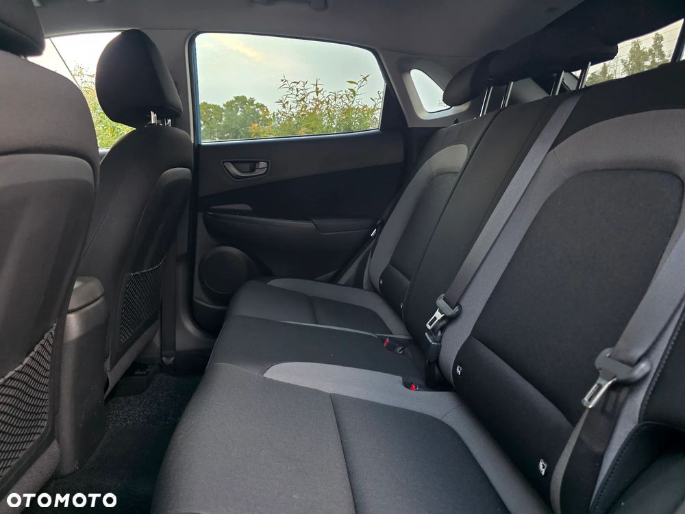 Hyundai Kona 1.6 CRDi Comfort - 34