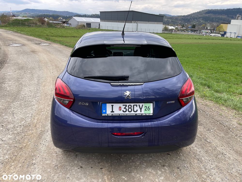 Peugeot 208 82 PureTech Style - 6