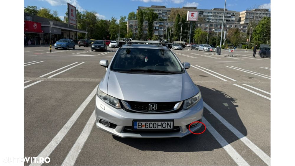 Honda Civic 1.8 MT ES - 8