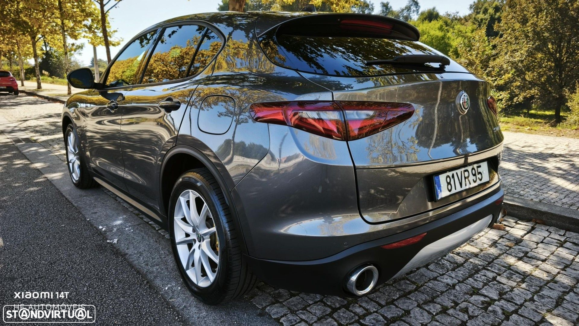 Alfa Romeo Stelvio 2.2 D Super AT8 - 4