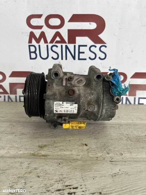 Compresor AC Citroen Jumper Peugeot Boxer 2.0/2.2 Euro 6 cod9819711380 - 1