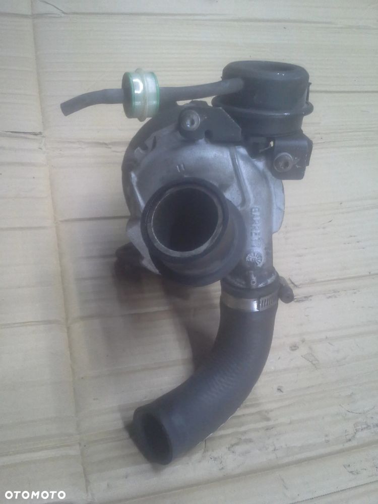 Toyota Corolla E12 Yaris II 1.4 D4D turbosprężarka GT1444V  17201-0N010 - 15