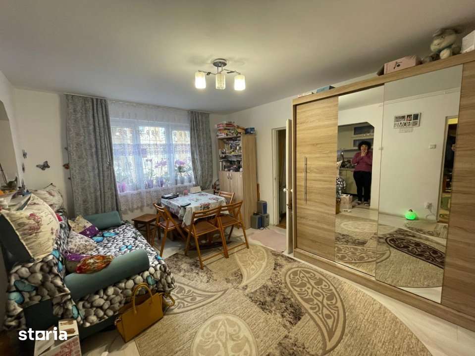 Apartament de vanzare cu 2 camere, 40 mp, zona Mall Hatvan — fotografia 2