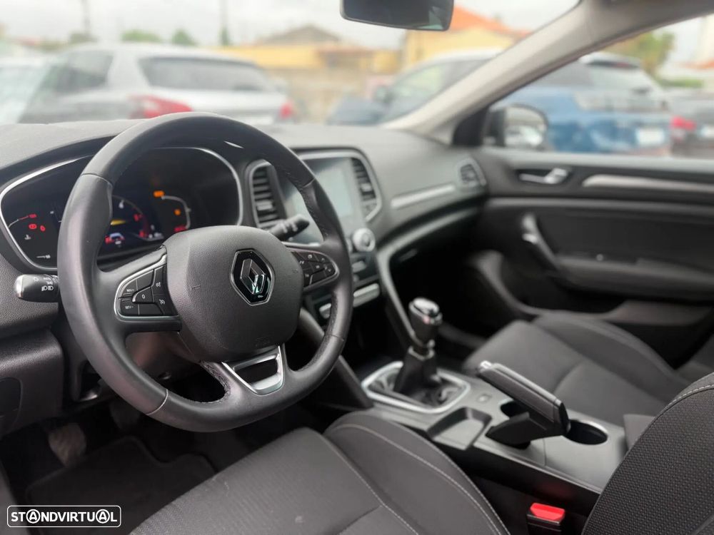 Renault Mégane - 15