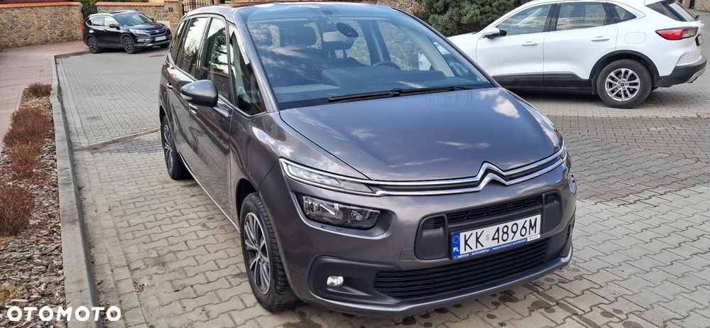Citroën C4 Grand Picasso - 1