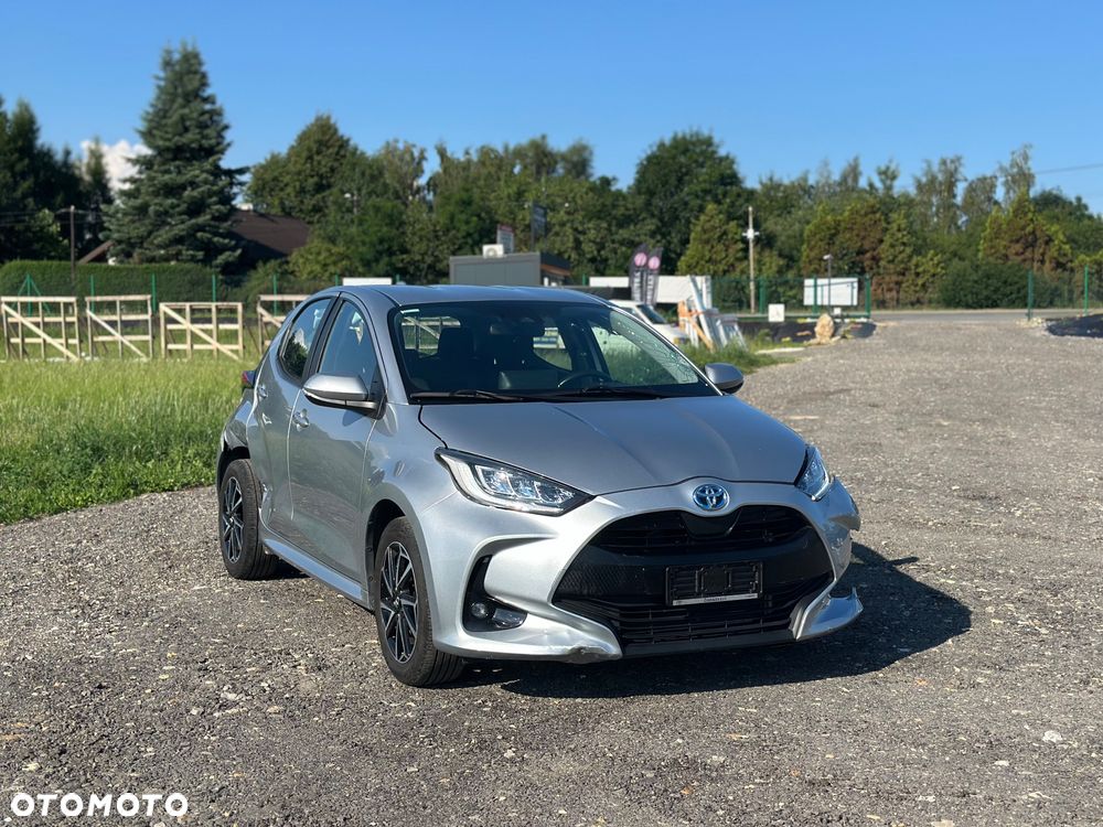 Toyota Yaris - 3