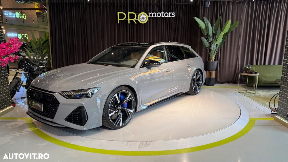 Audi RS6 - 10