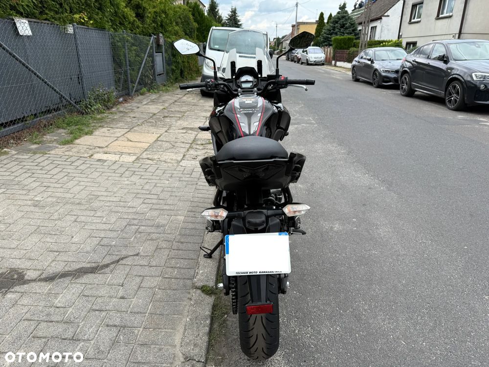 Kawasaki Versys 650 - 7