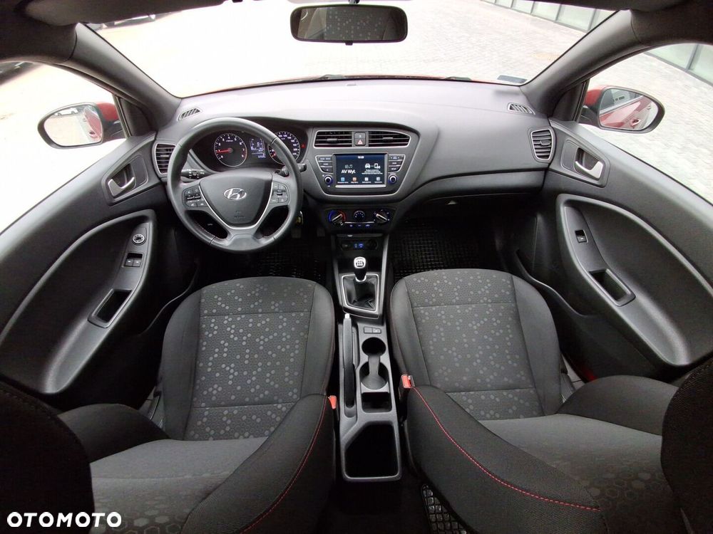 Hyundai i20 1.2 GET - 16