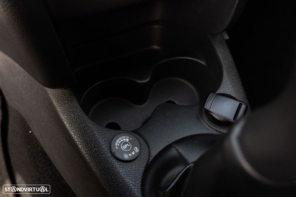 Dacia Sandero 0.9 TCe SL Stepway of Life Bi-Fuel - 22