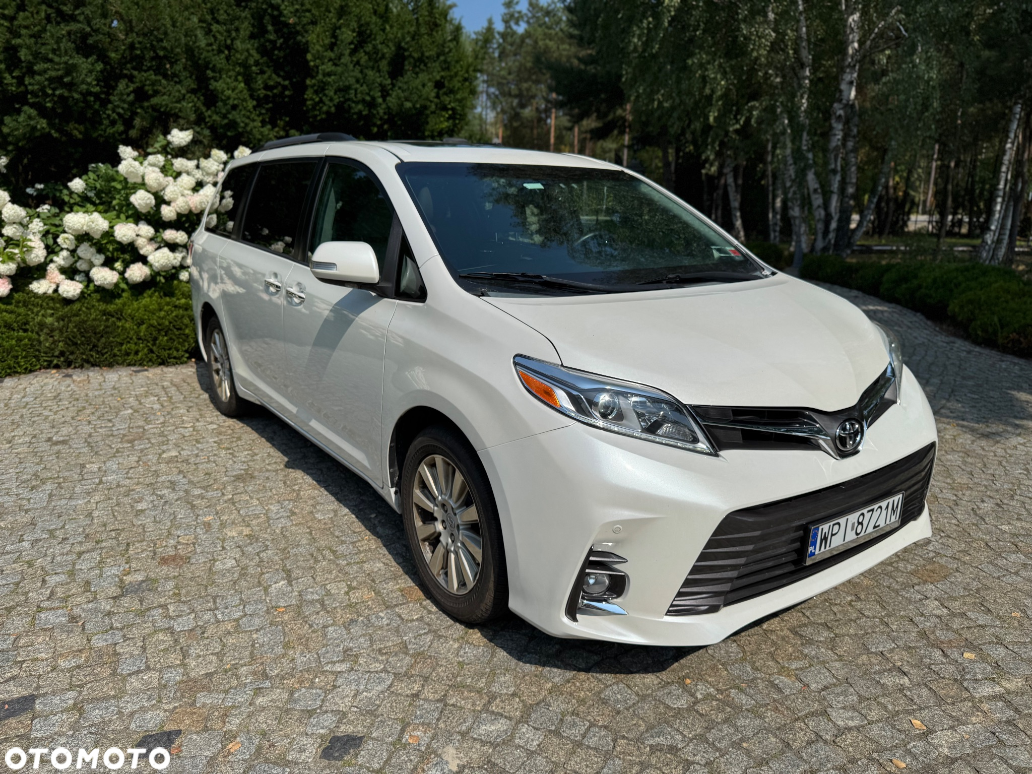 Toyota Sienna - 3