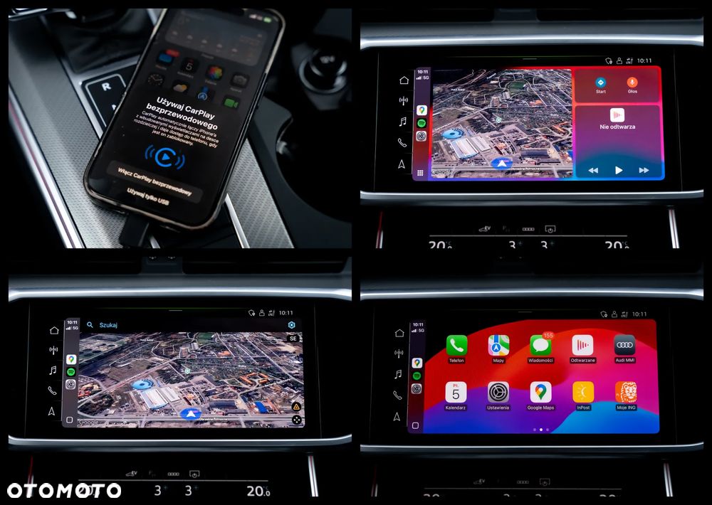 Audi A6 Limousine 50 TFSI e quattro S tronic sport - 40