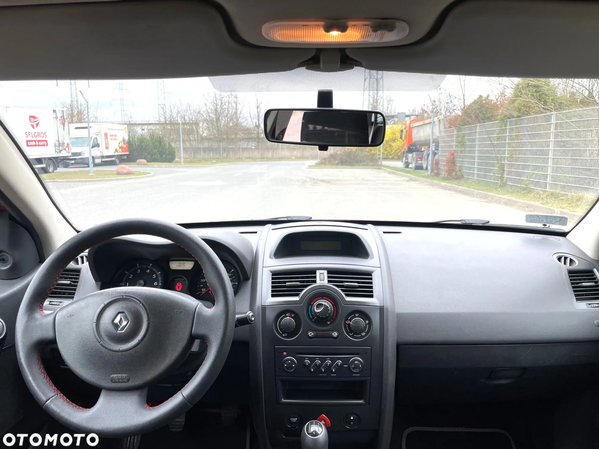 Renault Megane II 1.4 16V Alize - 11