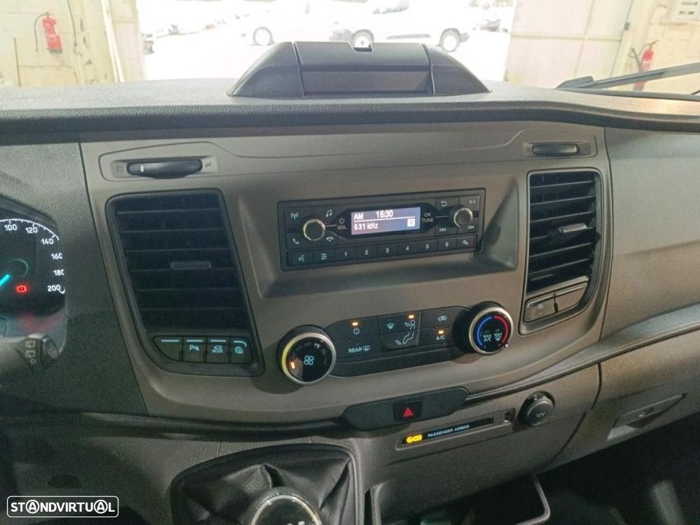 Ford Transit 350 L3 2.0 TDCi H2 Trend EcoBlue Hybrid - 8