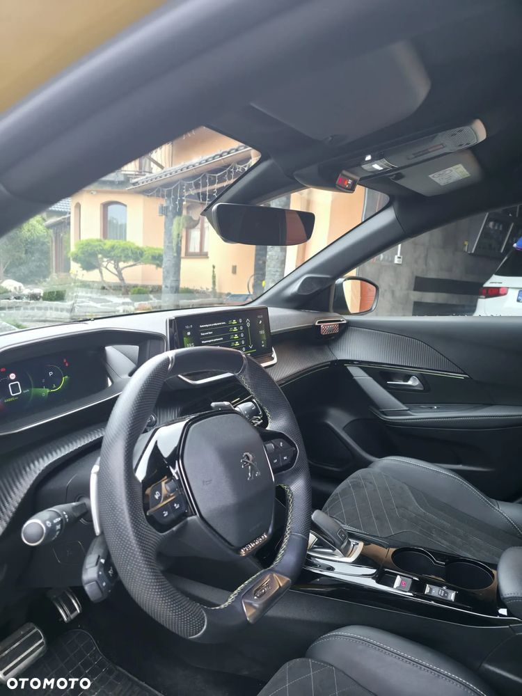 Peugeot 208 1.2 PureTech GT Pack S&S EAT8 - 10