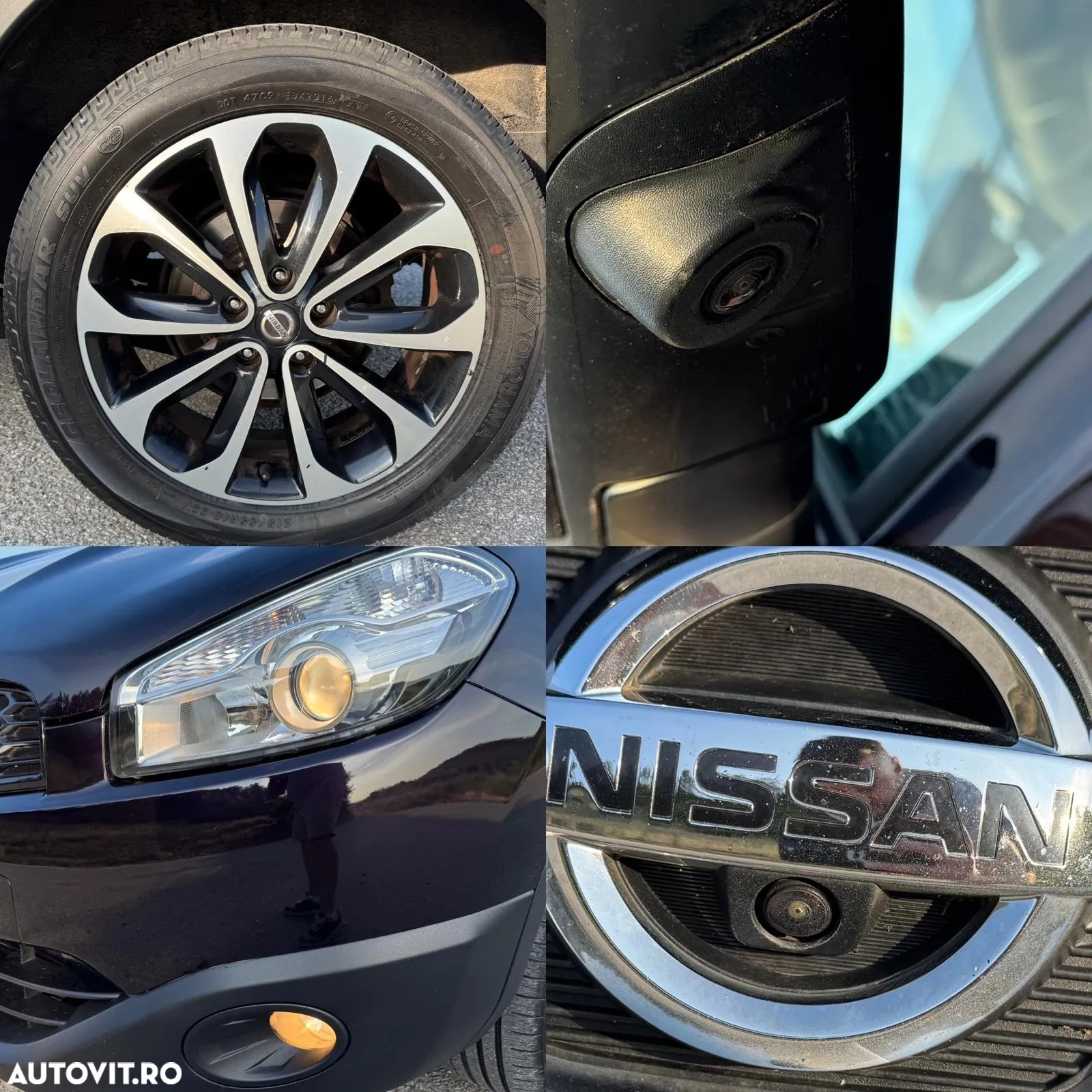 Nissan Qashqai+2 +2 1.6 dCi 2WD Stop&Start Visia - 8