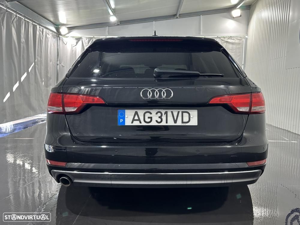 Audi A4 Avant 2.0 TDI ultra design - 13