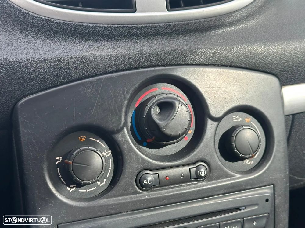 Renault Clio 1.5dci Van - 20