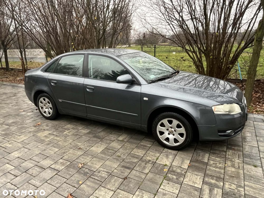 Audi A4 Limousine 1.9 TDI - 5