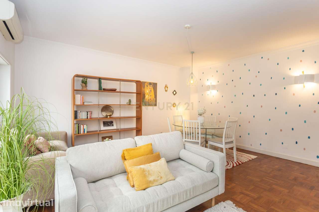Apartamento T3 | Sete Rios, Lisboa - Grande imagem: 2/58
