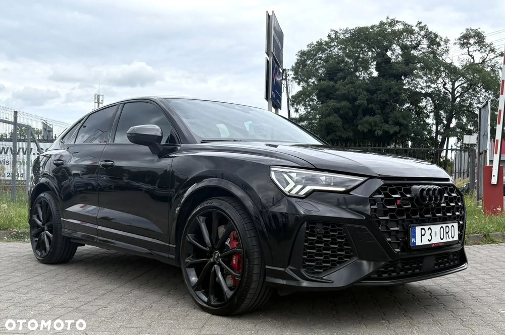 Audi RS Q3 2.5 TFSI quattro S tronic - 3