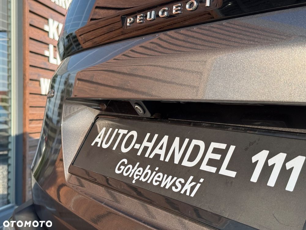 Peugeot 3008 BlueHDi 130 Stop & Start EAT8 GT - 13