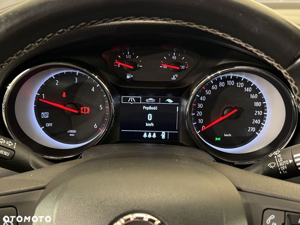 Opel Astra - 13