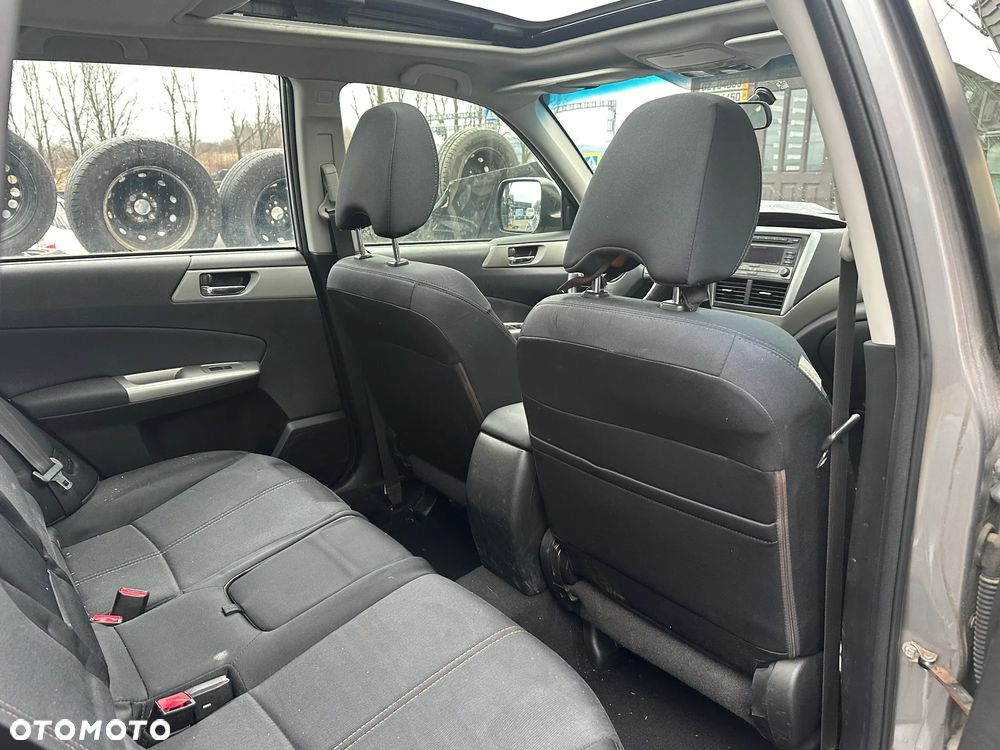 Subaru Forester Części Drzwi Prawe Lewe Wanna Dupa Dach Podłużnice Ćwiartka Pas Przedni - 25