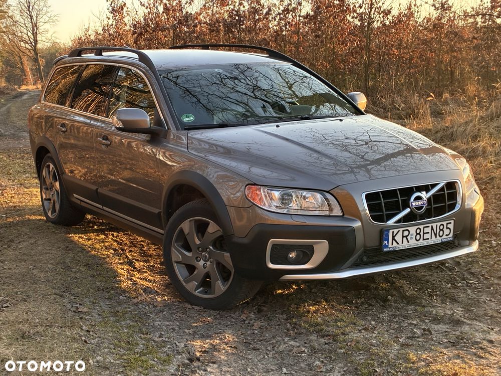 Volvo XC70, 2012