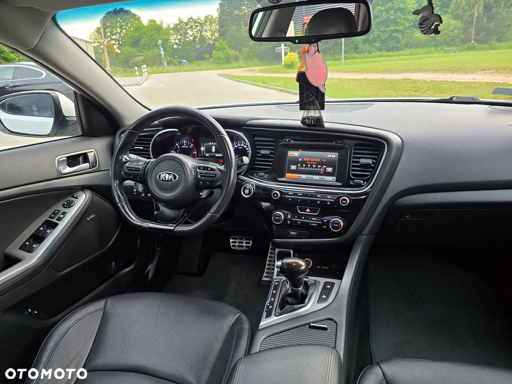 Kia Optima 1.7 CRDi XL - 33