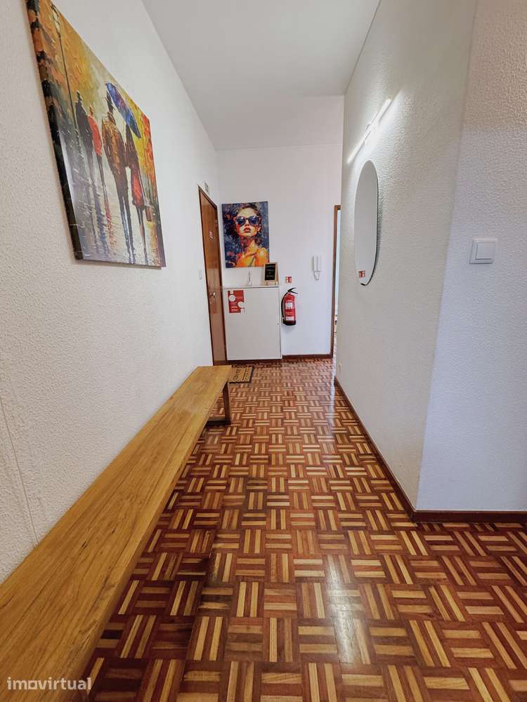 Furnished T2+1 Mid-Term Rental  2 wc Parking Estadio do Dragao View - Grande imagem: 3/40