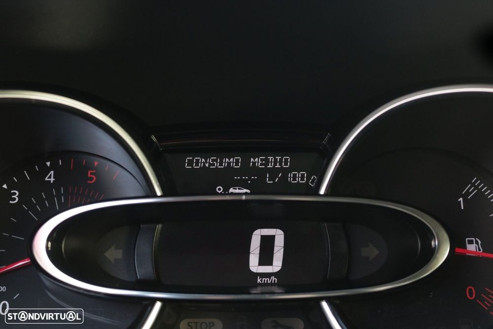 Renault Clio 1.5 dCi Limited - 37