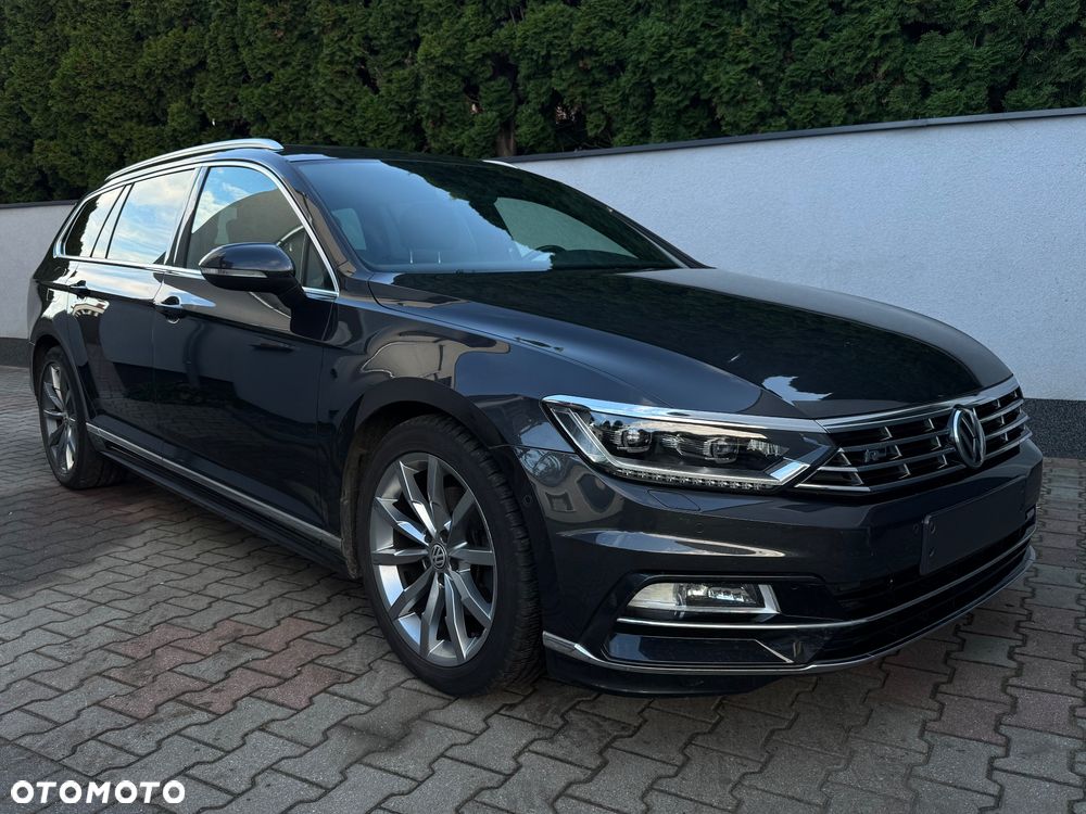 Volkswagen Passat 1.5 TSI OPF Highline - 2