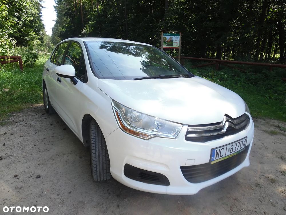 Citroën C4 - 11