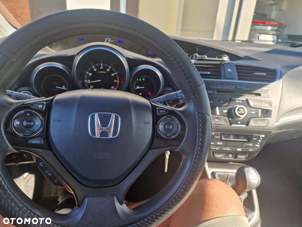 Honda Civic 1.4 Comfort - 6