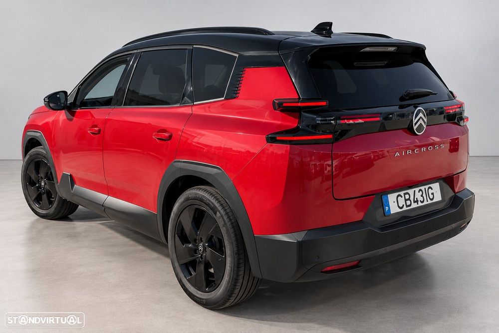 Citroën C5 Aircross 1.2 Hybrid Max e-DSC6 - 2