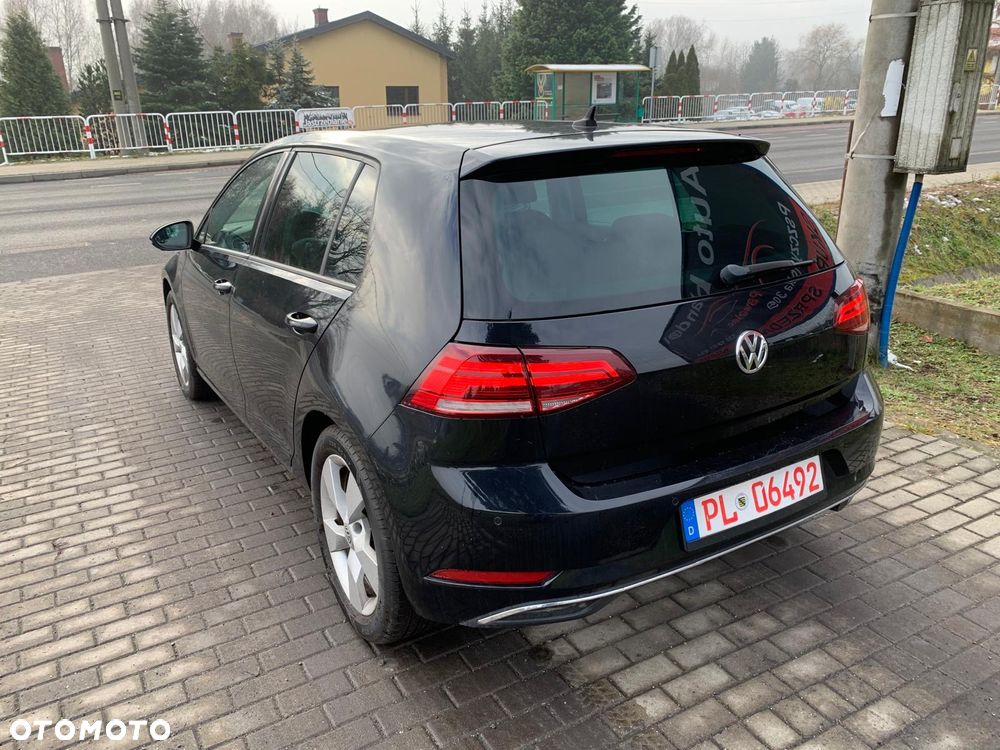 Volkswagen Golf 1.4 TSI (BlueMotion Technology) Comfortline - 6
