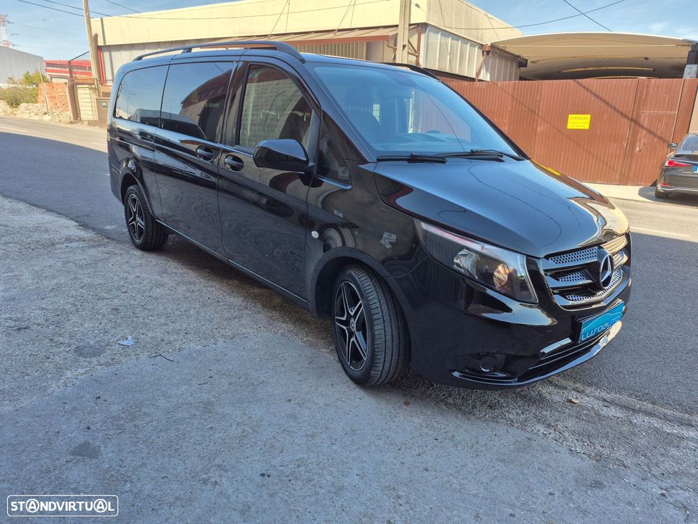 Mercedes-Benz Vito Tourer 116 CDi/34 Select Aut. - 2