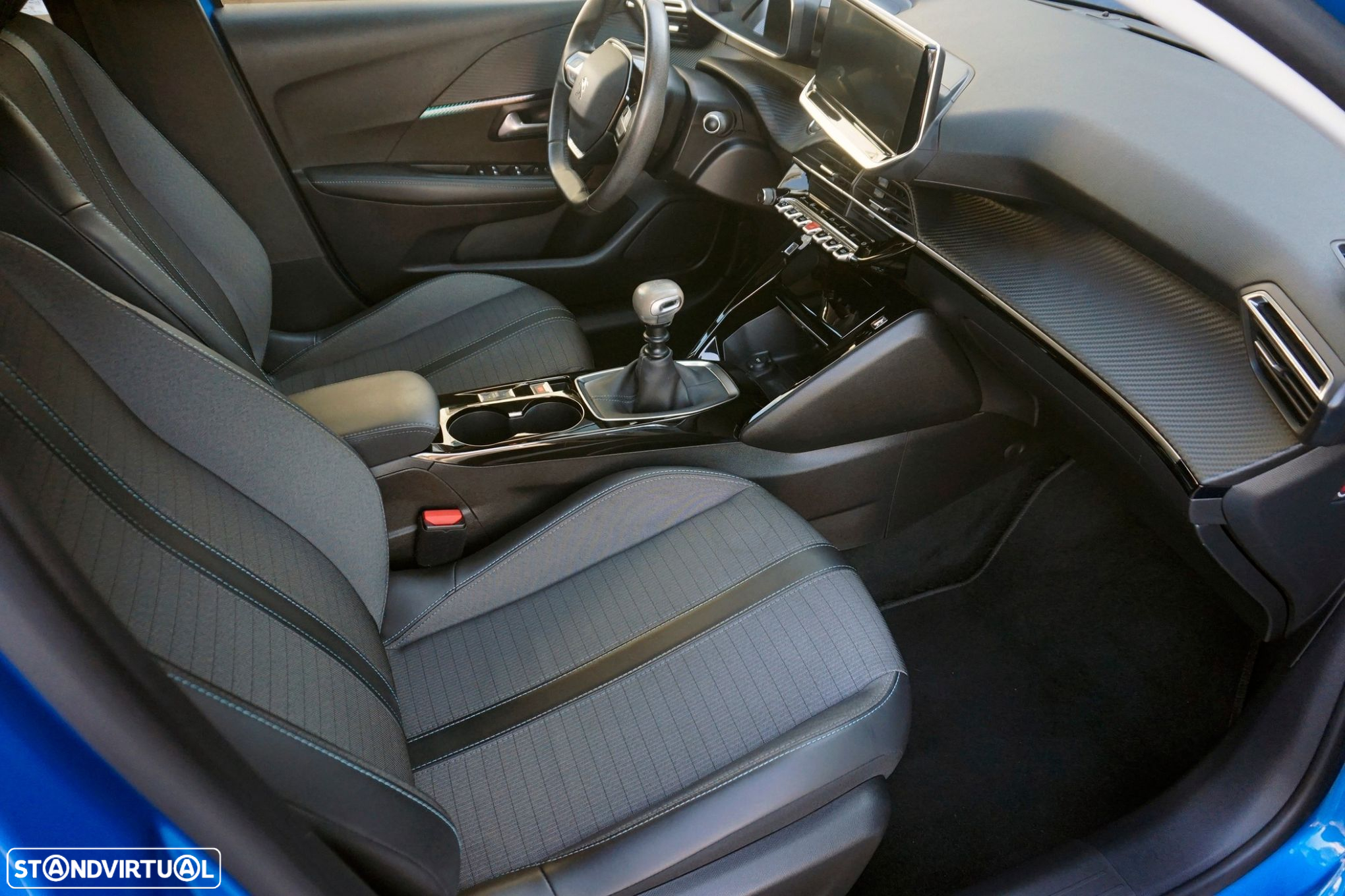 Peugeot 208 1.2 PureTech Allure - 9