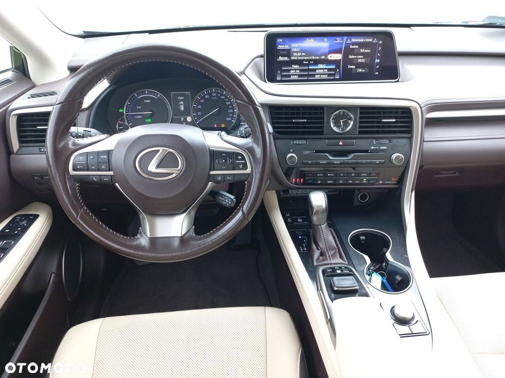Lexus RX 450h Elegance MY19 - 16