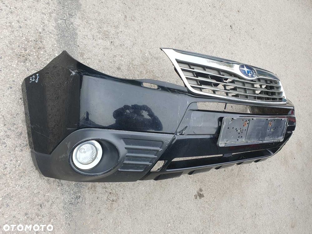 ZDERZAK PRZÓD SUBARU FORESTER 3 III SH KOD LAKIERU 32J - 2