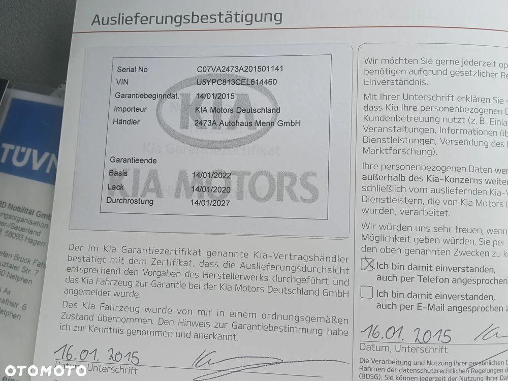 Kia Sportage 2.0 CRDI L AWD - 24