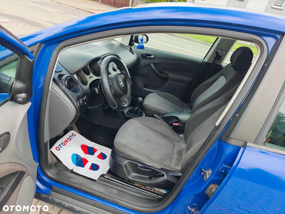 Seat Altea 1.6 Reference - 7