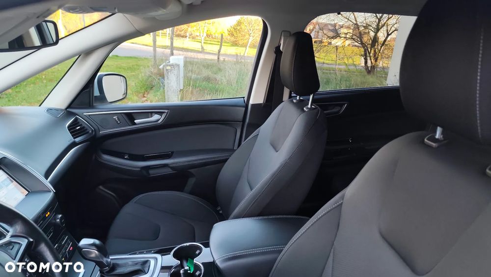 Ford S-Max 2.0 EcoBlue Titanium - 7