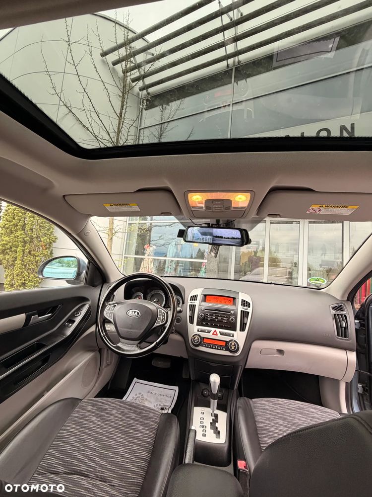 Kia Ceed 1.6 CVVT EX - 17